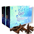 Incienso Conos DARSHAN | Flujo Normal 40 pz | Distintos Aromas Hechos a Mano en la India |