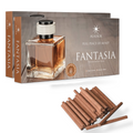 Incienso ALAUKIK Premium | Dhoop Sticks 100 g | Coleccion Dhoop | Porta Incienso Incluido