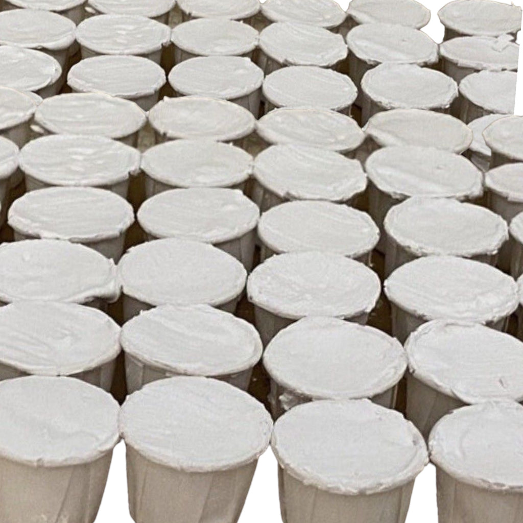 Cascarilla de Huevo Original BADLA | Al Alto Vacío para conservar Sus propiedades | Eggshell Powder | Para Rituales de Santeria, Brujeria, Protección, Limpieza o Multiusos