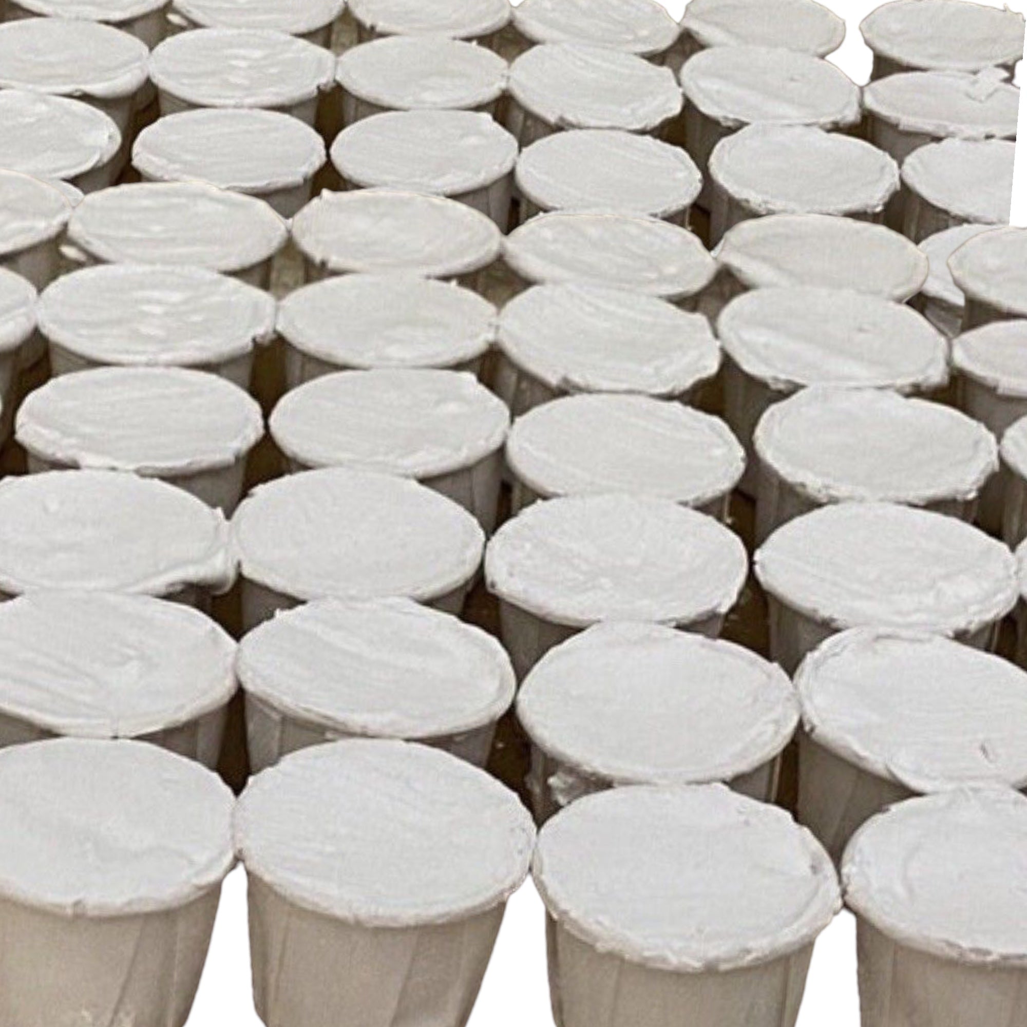 Cascarilla de Huevo Original BADLA | Al Alto Vacío para conservar Sus propiedades | Eggshell Powder | Para Rituales de Santeria, Brujeria, Protección, Limpieza o Multiusos