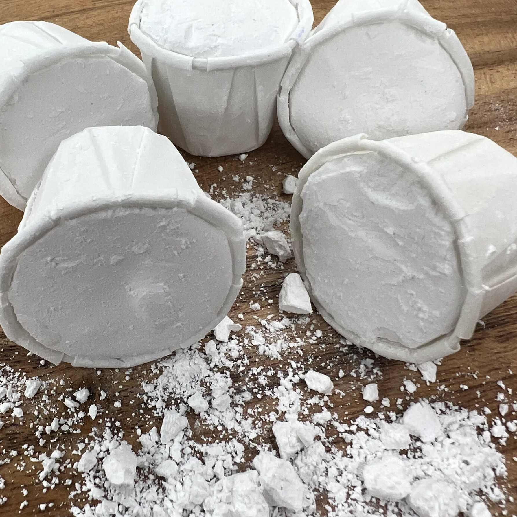 Cascarilla de Huevo Original BADLA | Al Alto Vacío para conservar Sus propiedades | Eggshell Powder | Para Rituales de Santeria, Brujeria, Protección, Limpieza o Multiusos