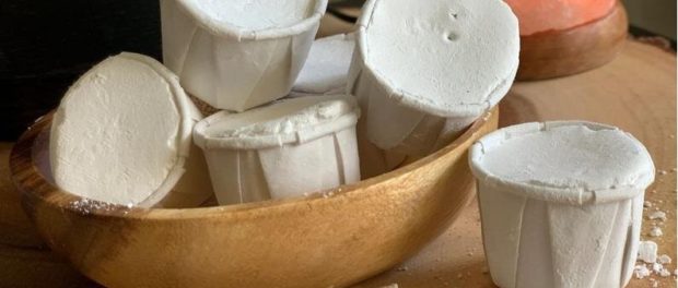 Cascarilla de Huevo Original BADLA | Al Alto Vacío para conservar Sus propiedades | Eggshell Powder | Para Rituales de Santeria, Brujeria, Protección, Limpieza o Multiusos