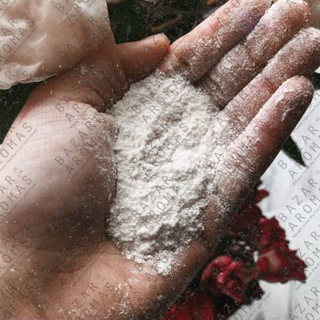 Cascarilla de Huevo Original BADLA | Al Alto Vacío para conservar Sus propiedades | Eggshell Powder | Para Rituales de Santeria, Brujeria, Protección, Limpieza o Multiusos